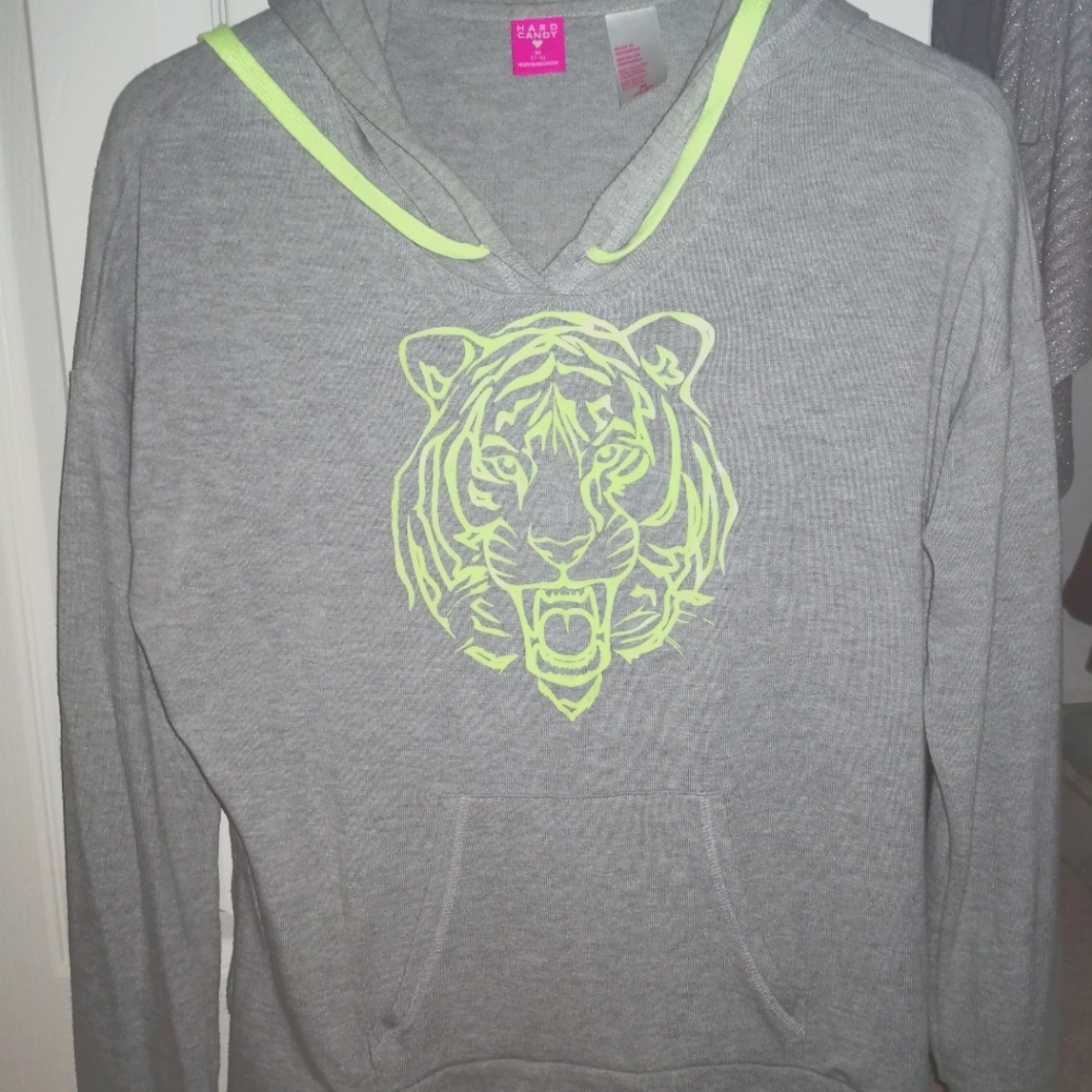 Hard Candy soft and light hoodie